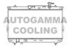 AUTOGAMMA 104069 Radiator, engine cooling